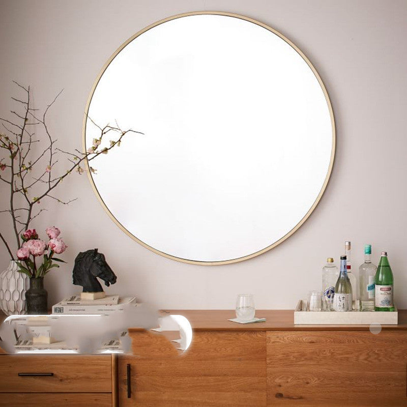 Bathroom wall decorative mirror