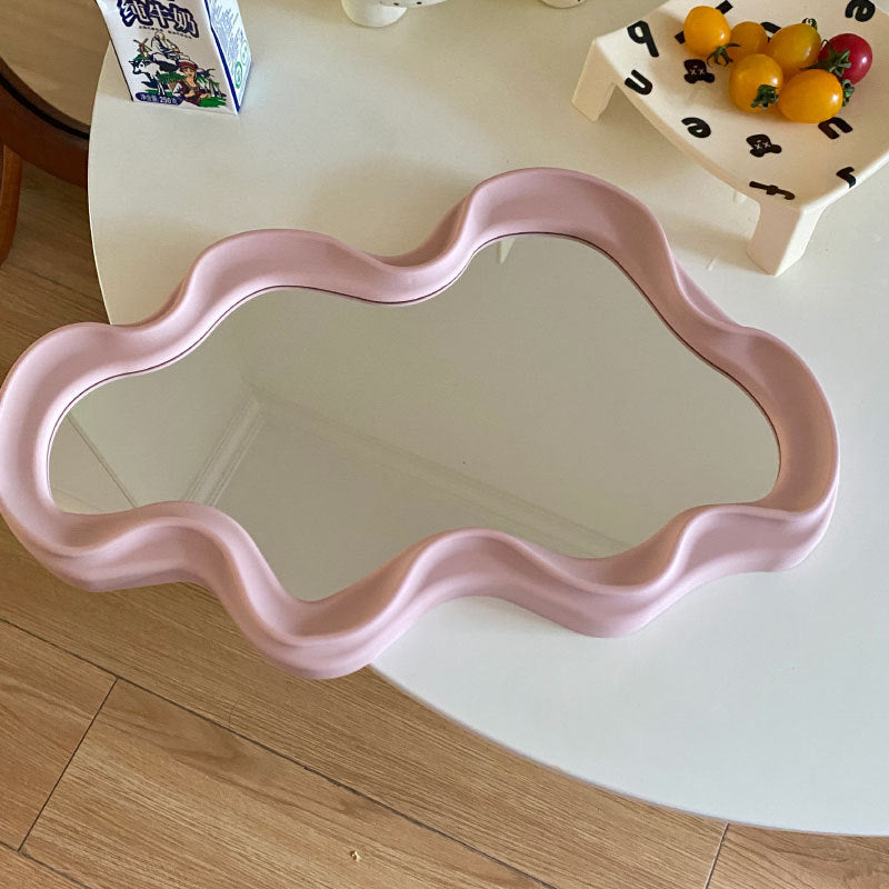 Dresser Clouds Makeup Mirror