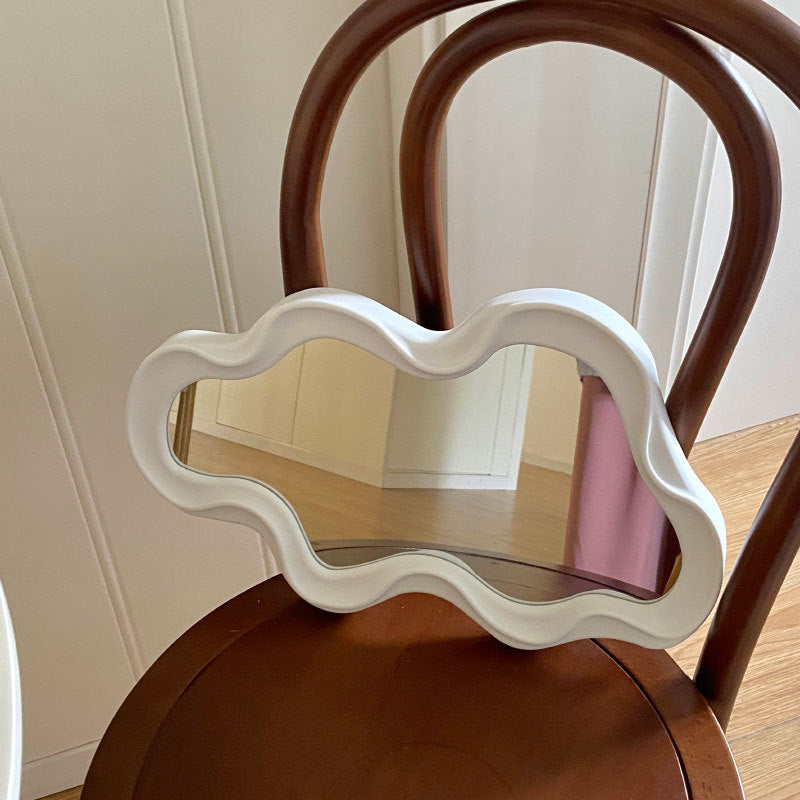 Dresser Clouds Makeup Mirror