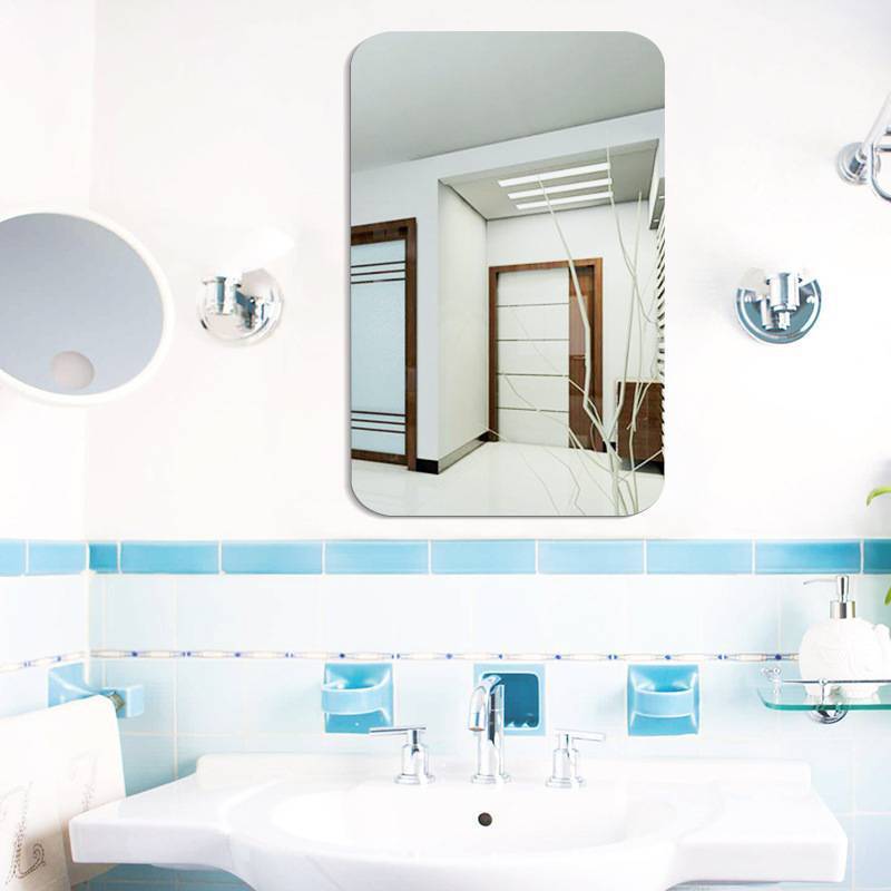 Wall Self-adhesive Mirror