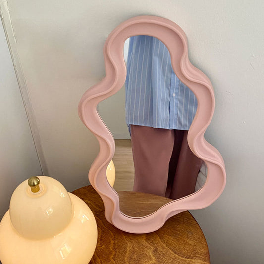 Dresser Clouds Makeup Mirror