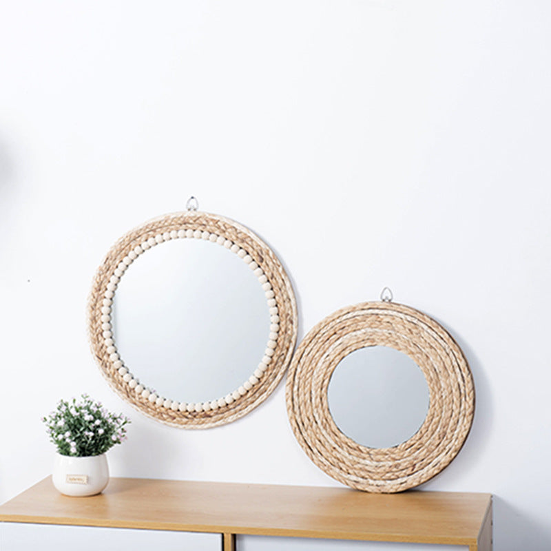 Round Makeup Mirror