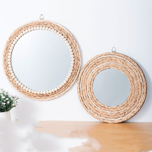 Round Makeup Mirror