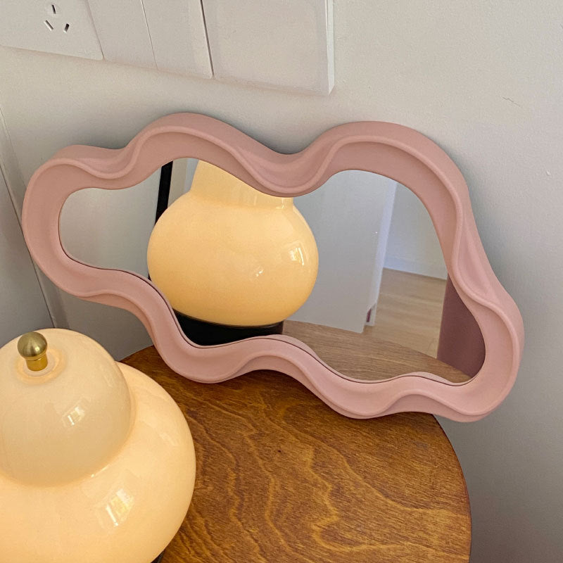 Dresser Clouds Makeup Mirror